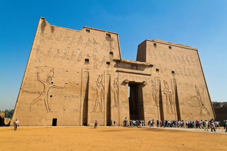 Aswan: Edfu and Kom Ombo Day Tour With Luxor Transfer - Good To Know