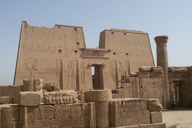 Aswan, Edfu, and Kom Ombo Private Full-Day Tour From Luxor by Road and Rail - Good To Know