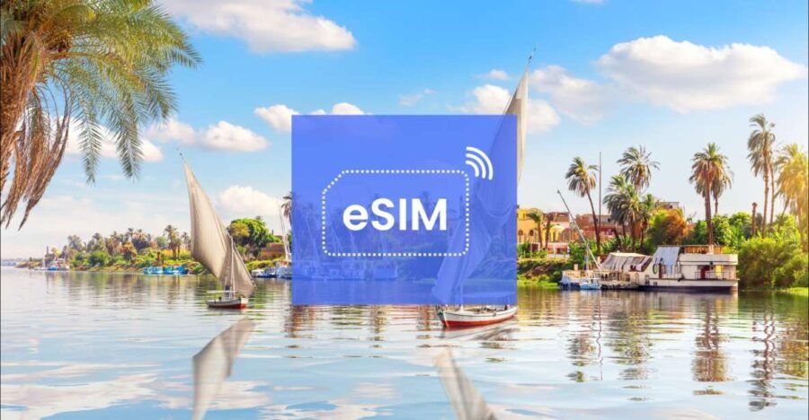 Aswan: Egypt Esim Roaming Mobile Data Plan - Good To Know
