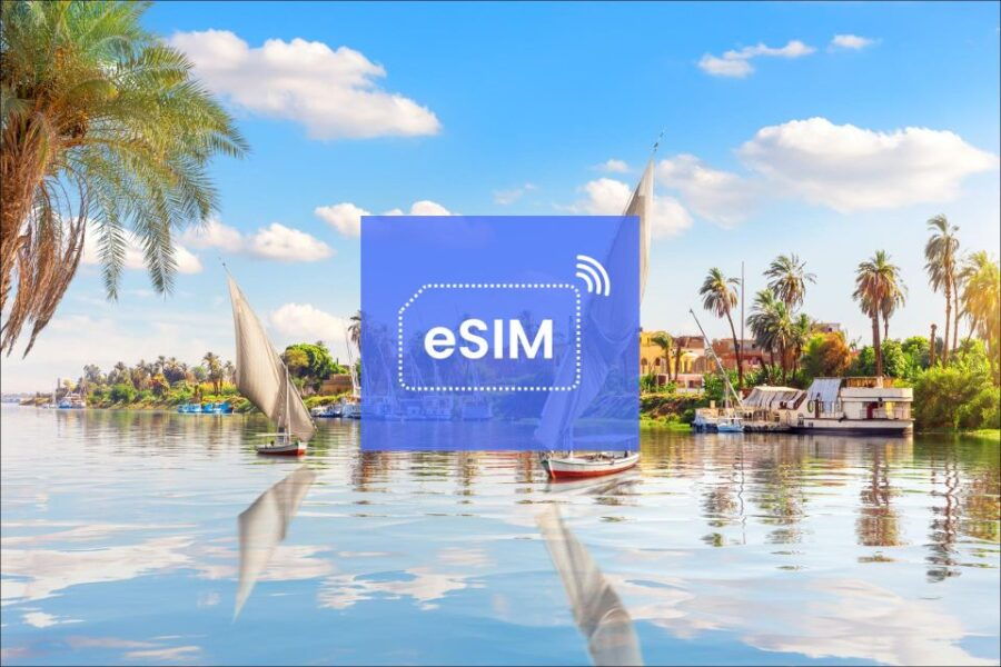 Aswan: Egypt Esim Roaming Mobile Data Plan - Good To Know
