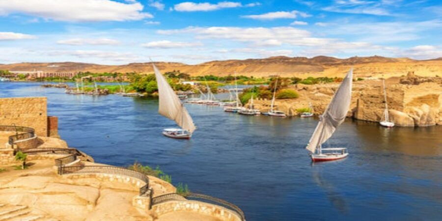 Aswan: Felucca Ride on the Nile River With an Egyptian Meal - Good To Know