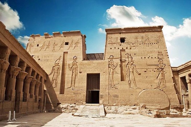 Aswan Full Day Tour From Luxor - Good To Know