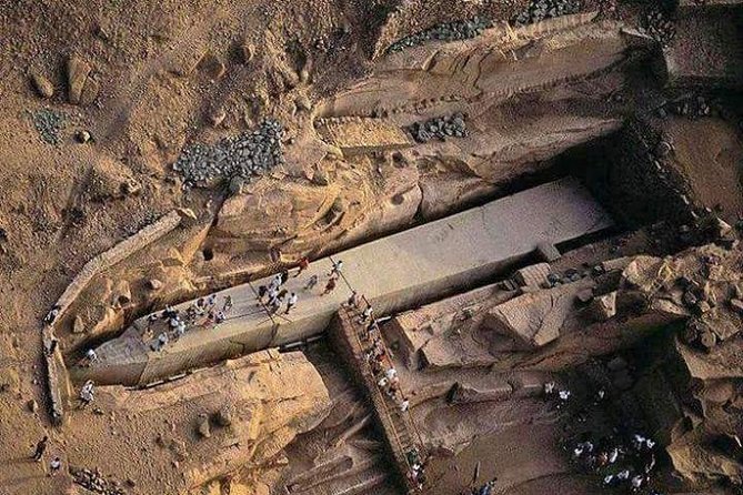 Aswan Full Day Tour & Nubian Village
