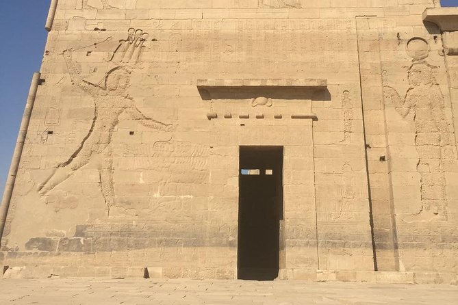 Aswan Full Day Tour to High Dam & Philae Temple