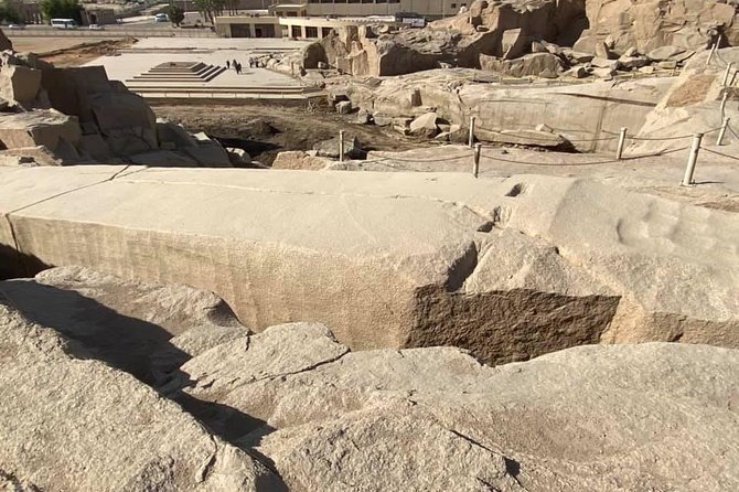 Aswan Full Day