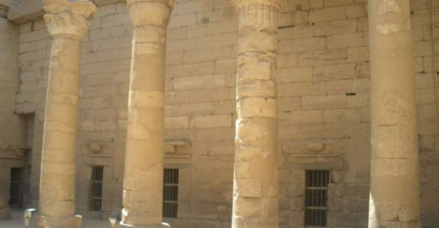 Aswan: Kalabsha Temple and Nubian Museum Private Tour - Good To Know