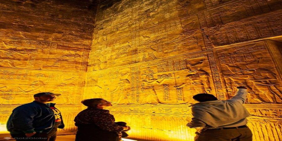 Aswan: Kom Ombo Day Tour With Luxor Transfer - Good To Know