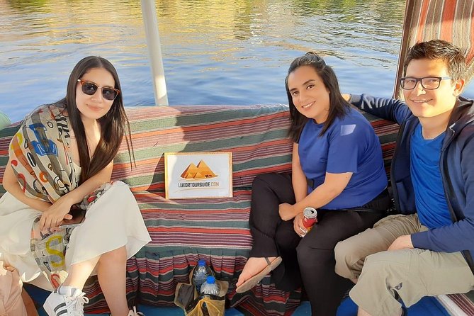 Aswan, Nubian Village & Abu Simbel & Luxor in 03 Days Overland - Itinerary Overview