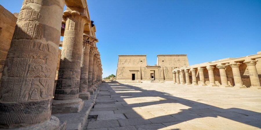 Aswan: Philae Temple Guided Half-Day Group Tour - Good To Know