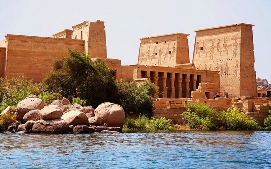 Aswan: Philae Temple Half Day Private Tour - Good To Know