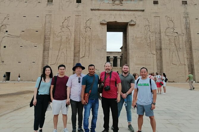 Aswan: Philae Temple & Nubian Village by Motorboat & Entrance Fee - Good To Know
