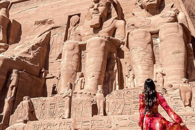 Aswan: Private Guided Tour to Abu Simbel Temples&Nubian Village - Good To Know