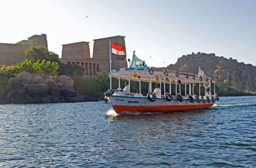 Aswan: Private Nile Boat Cruise and Botanical Garden Visit - Activity Details