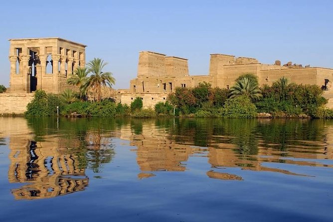 Aswan Private Tour From Marsa Alam