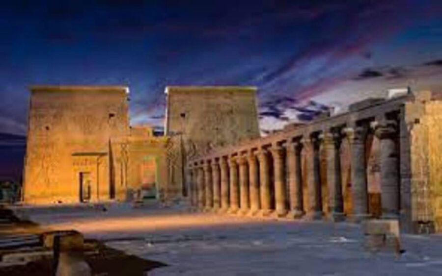 Aswan: Sound and Light Show at Philae Temple With Transfer - Good To Know