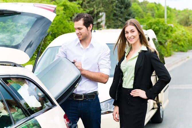 Aswan to Hurghada Private Door to Door Transfer