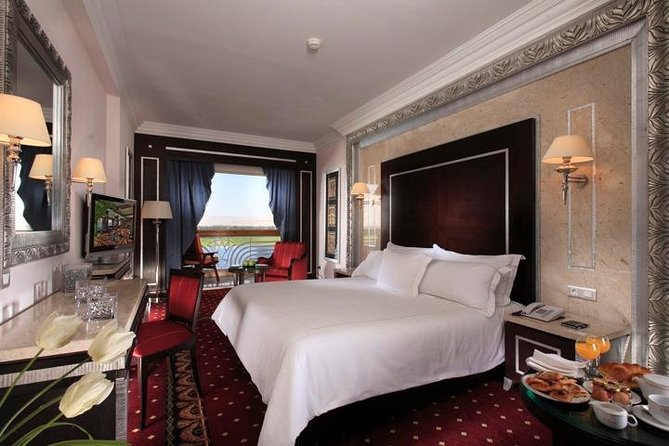 Aswan to Luxor 4-Day VIP Cruise With Kom Ombo and Edfu Stops