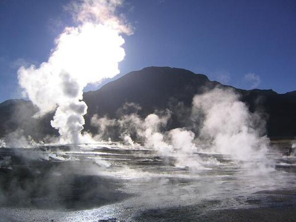 Atacama Adventure: Explore Tatio Geysers & Moon Valley