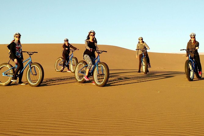 Atacama Fat Biking