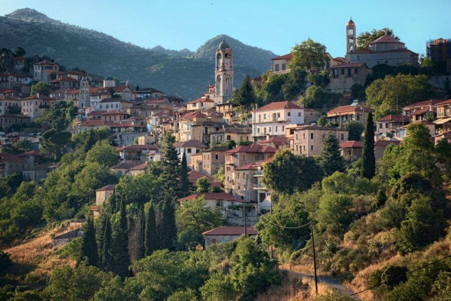Athens: 2-Day Tour to Delphi and Meteora