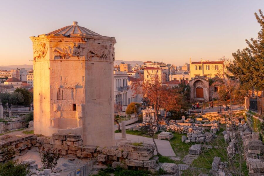 Athens: 2-Hour Self-Guided Audio Tour - Good To Know