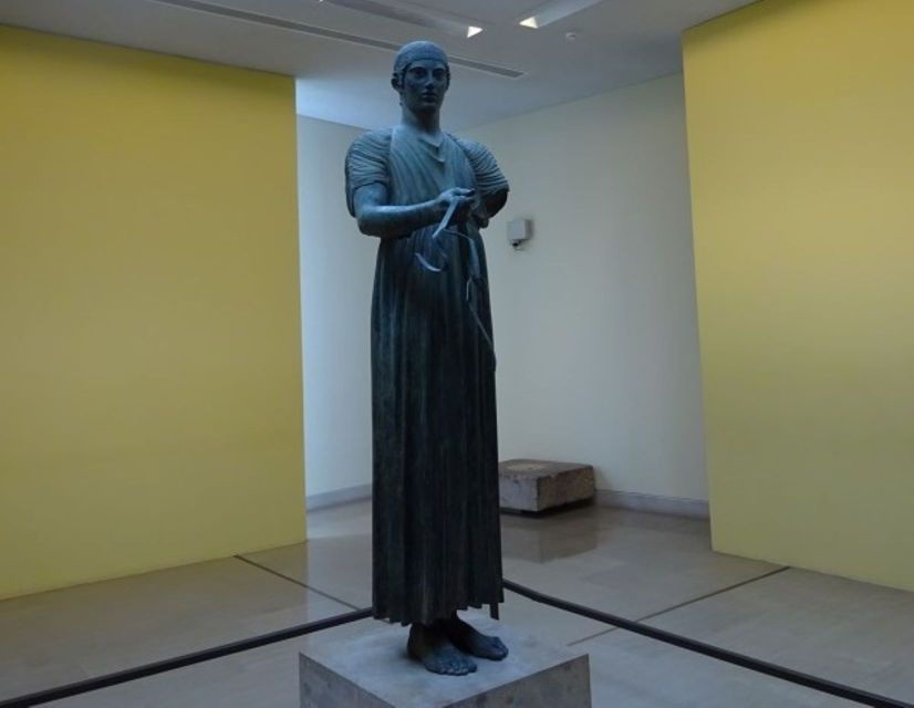 Athens: 3-Day Greece Highlights With Hotels & Guided Tours - Good To Know