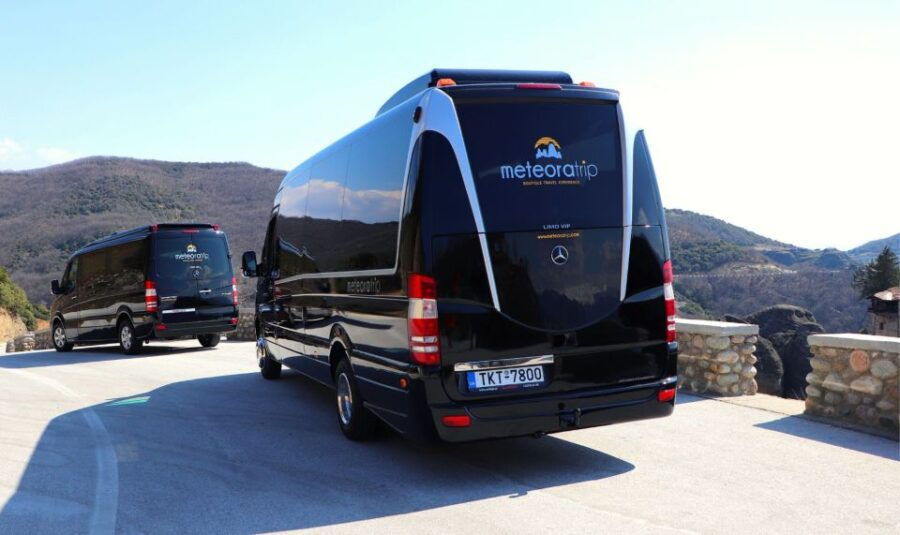 Athens: 3-Day Trip to Meteora by Train With Hotel & Museums - Good To Know