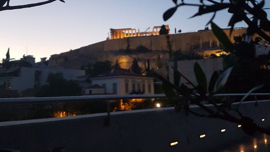 Athens: 3-Hour Private Acropolis Museum By Night Tour - Good To Know