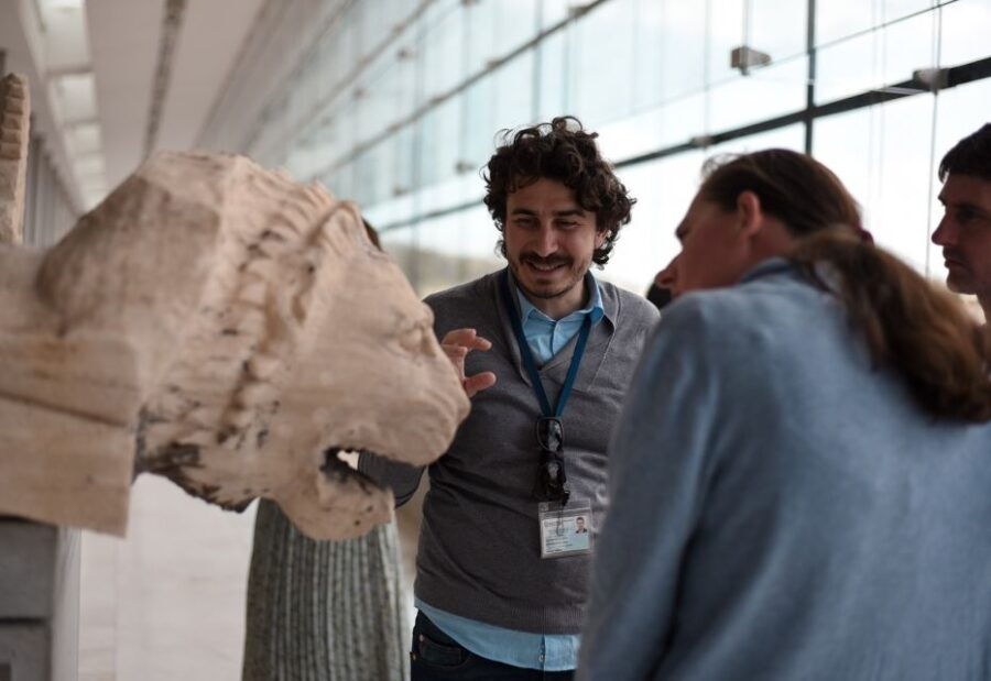 Athens: 4-Hour Mythological Walking Tour - Good To Know