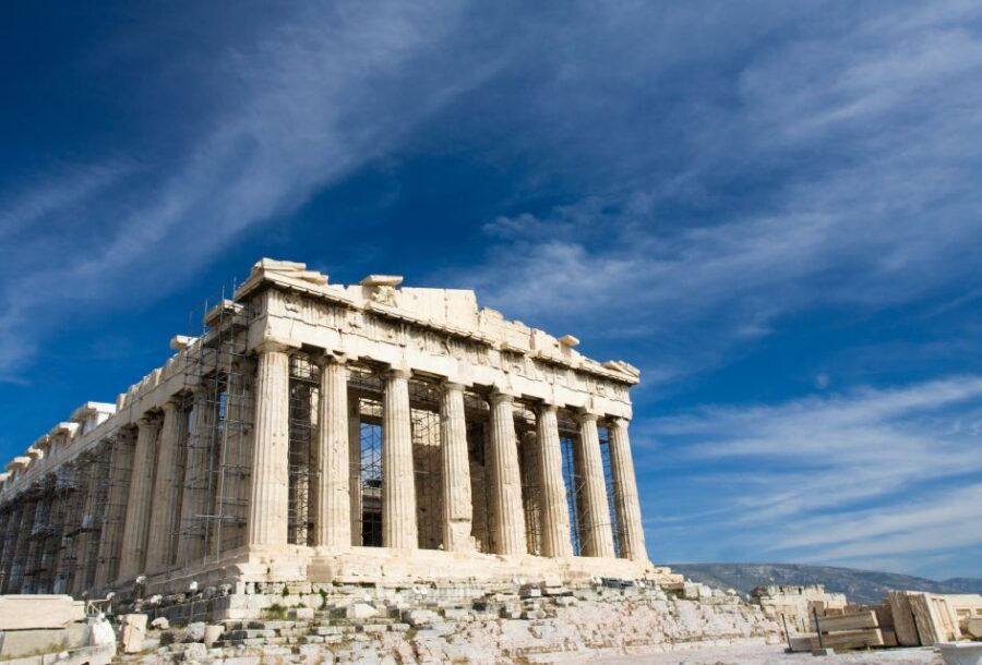 Athens: 48-hour Hop On Hop Off Bus Ticket & Acropolis Entry - Good To Know