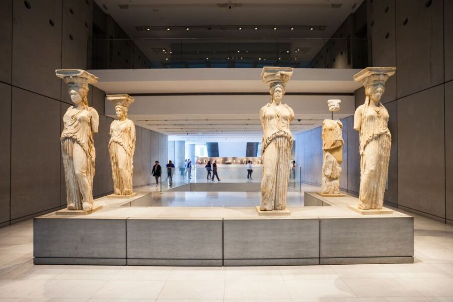 Athens: Acropolis & 2 Museums E-Tickets With 3 Audio Tours - Good To Know