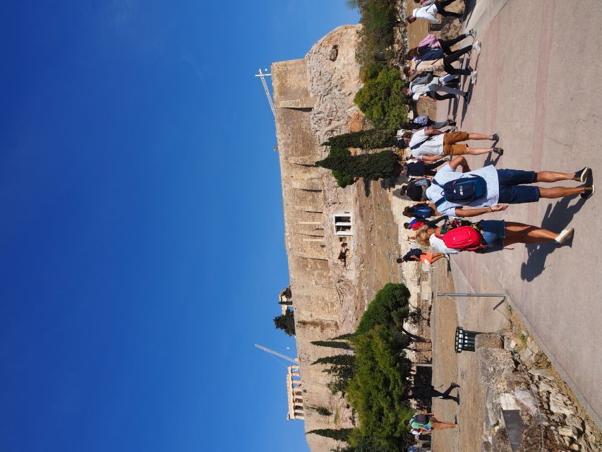 Athens: Acropolis Afternoon Guided Walking Tour - Good To Know