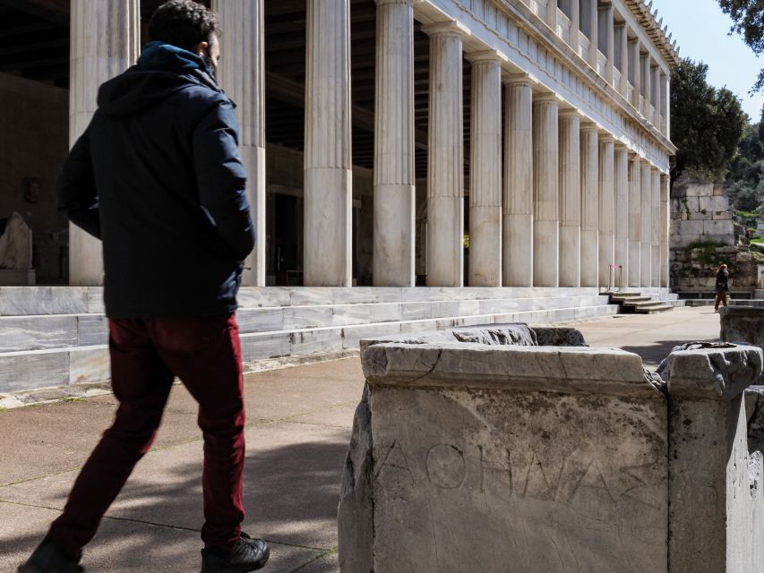 Athens: Acropolis and 6 Archaeological Sites Combo Ticket - Good To Know