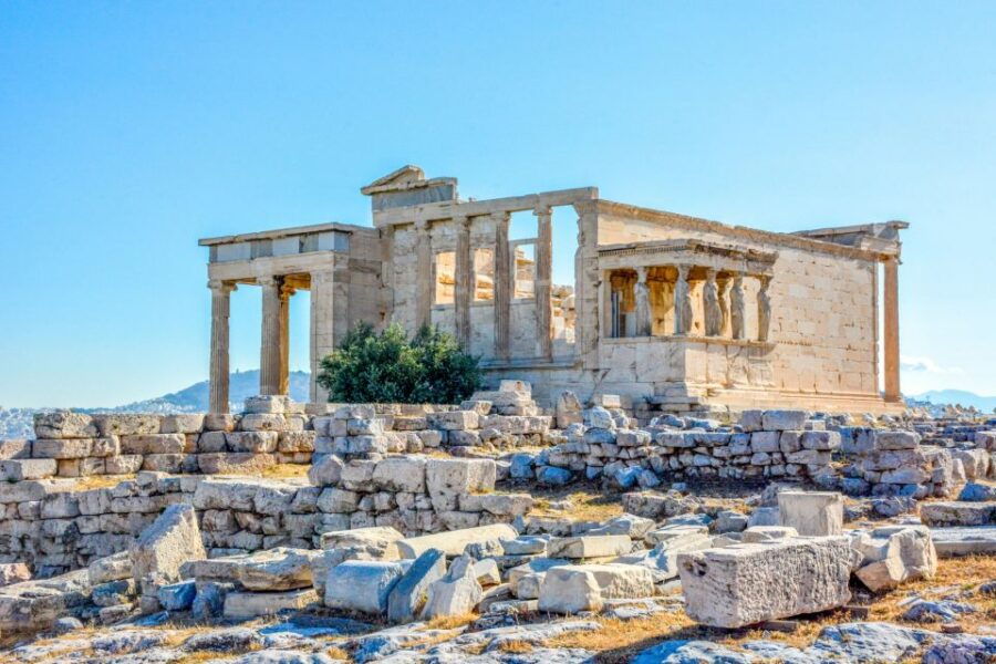 Athens: Acropolis and Μuseum Private Guided Tour - Good To Know