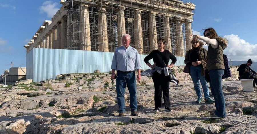 Athens: Acropolis and Old Town Private Walking Tour - Good To Know