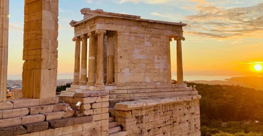Athens: Acropolis Guided Private Tour Without Entry Ticket - Booking Details