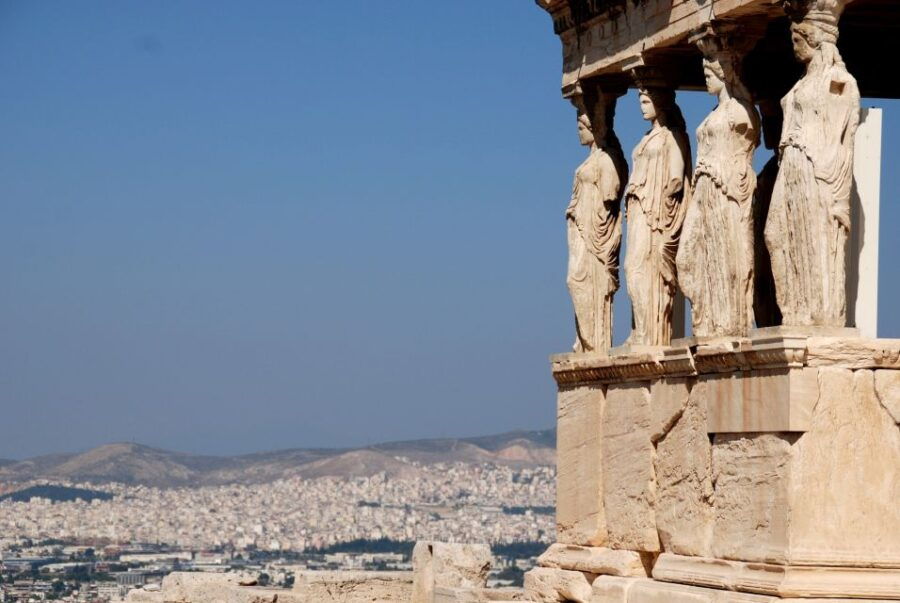Athens: Acropolis Guided Tour With Hotel Pickup and Drop-Off - Good To Know