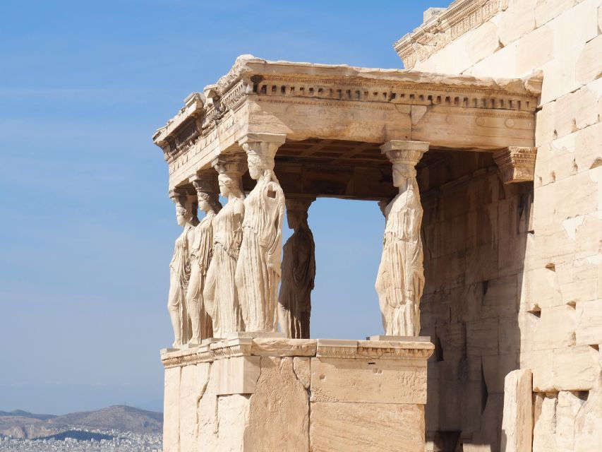 Athens: Acropolis Guided Walking Tour & Plaka Audio Tour - Good To Know