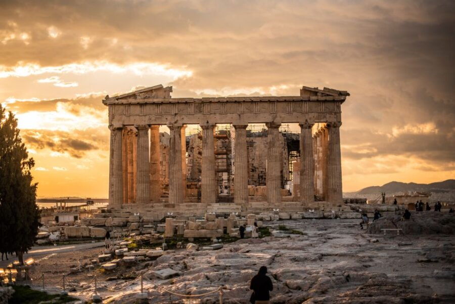 Athens: Acropolis Half-day Tour and Guided City Visit" - Good To Know