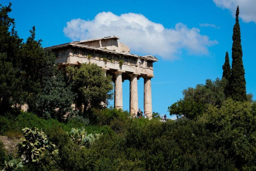Athens: Acropolis Museum E-Ticket and Athens Audio Tour - Good To Know