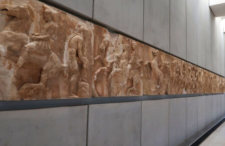 Athens: Acropolis Museum Tour With Skip-The-Line Entry - Good To Know