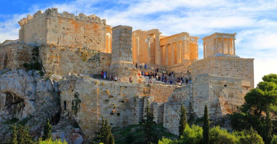 Athens: Acropolis, Parthenon & Acropolis Museum Guided Tour - Good To Know