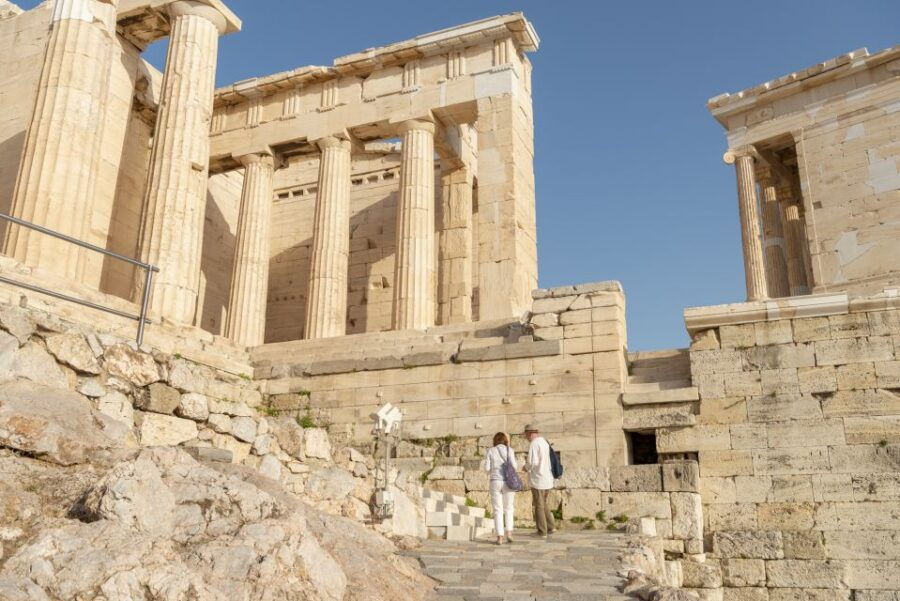 Athens: Acropolis & Plaka Neighborhood Private Walking Tour - Good To Know