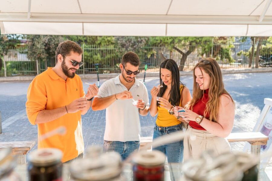 Athens: Acropolis Tour With Licensed Guide - Good To Know