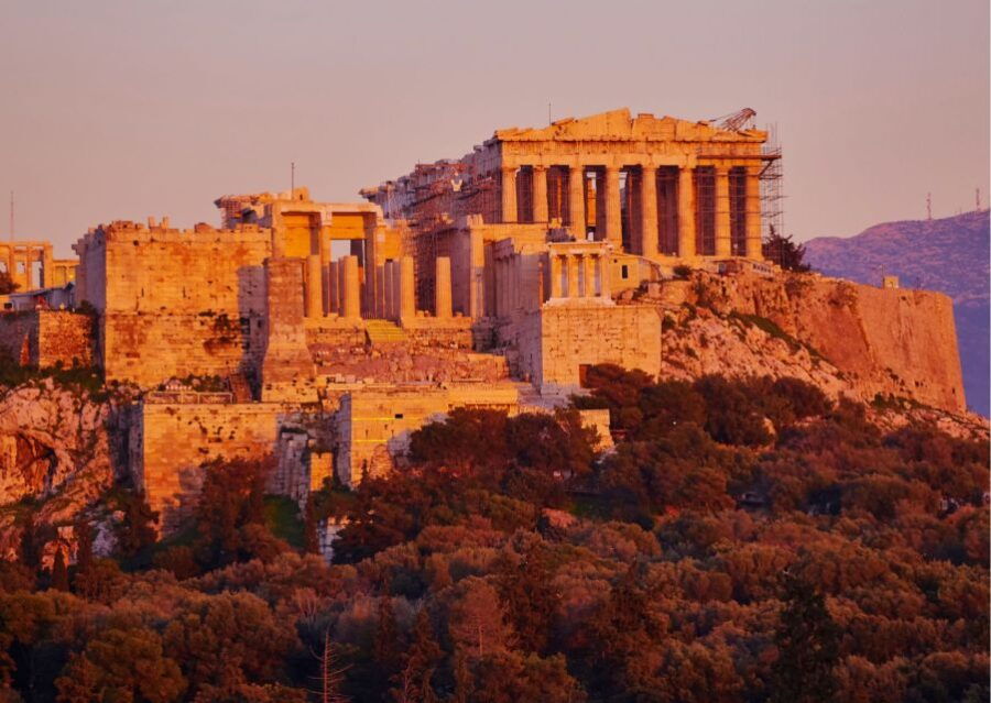 Athens: Acropolis Visit and City Night Tour - Good To Know