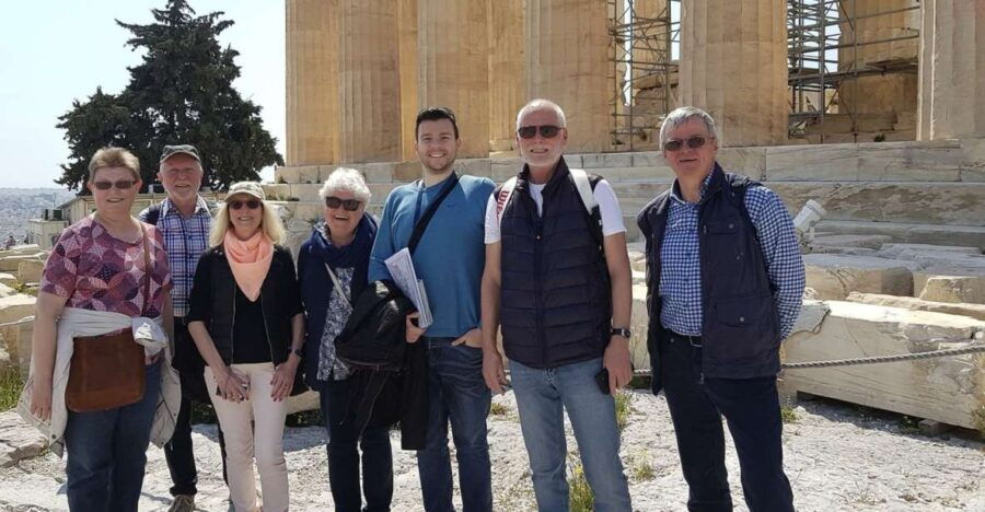 Athens: Acropolis With Museum, Guided Tour & Greek Lunch - Good To Know