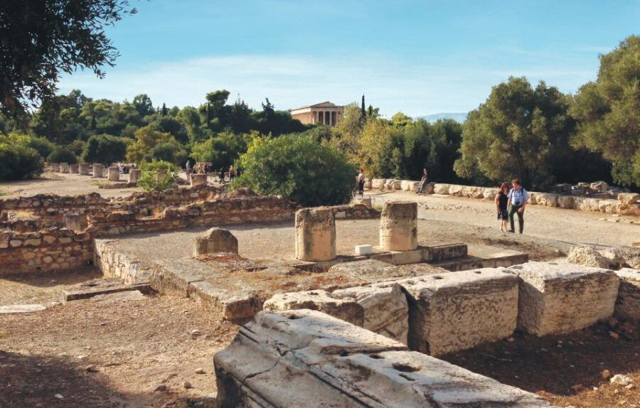 Athens: Agora, Plaka & Monastiraki Private Tour - Good To Know