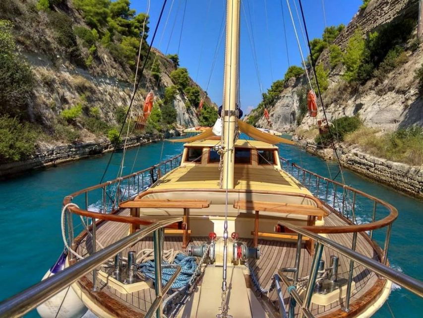 Athens: All-Day Cruise to Agistri & Aegina With Lunch - Good To Know