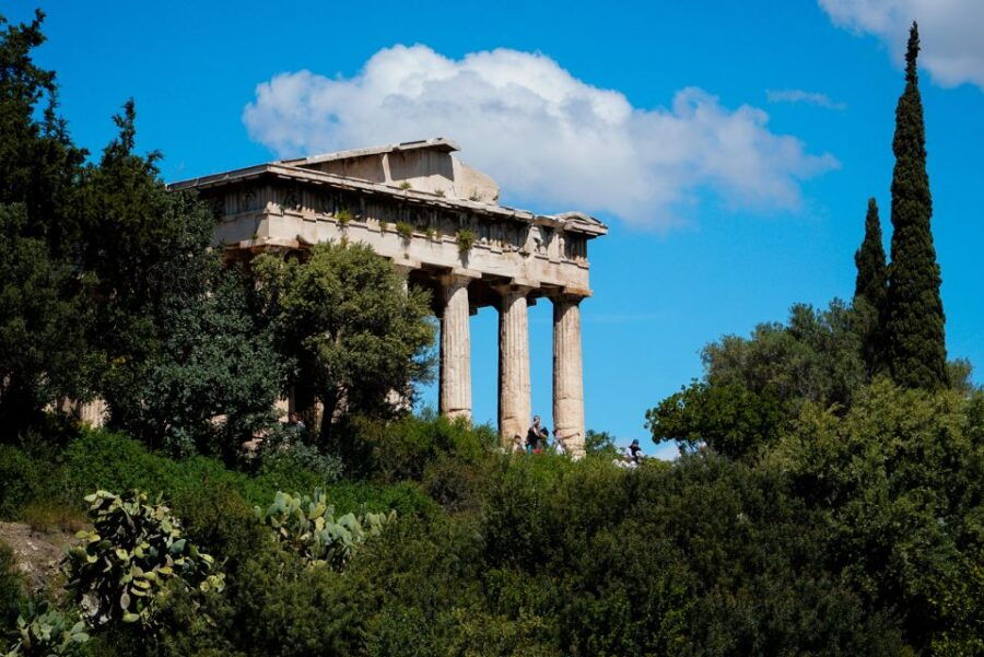 Athens: Ancient Agora Self-Guided Virtual Tour - Good To Know