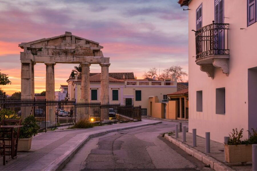 Athens: Ancient Highlights Self-Guided Scavenger Hunt & Tour - Good To Know